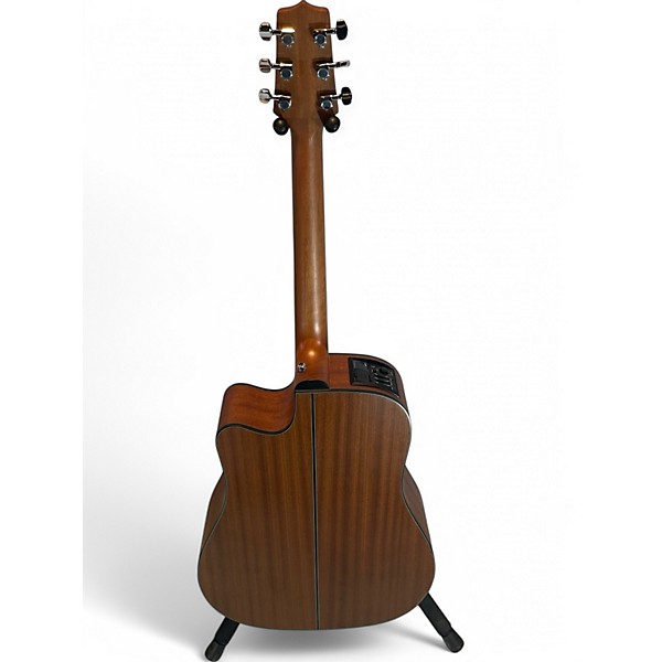 Used Takamine GD11MCE Natural Acoustic Electric Guitar