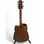 Used Takamine GD11MCE Natural Acoustic Electric Guitar