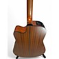 Used Takamine GD11MCE Natural Acoustic Electric Guitar