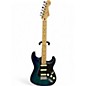 Used Fender Player Plus Stratocaster Blue Burst Solid Body Electric Guitar thumbnail