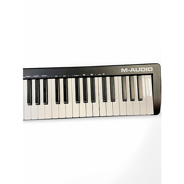Used M-Audio Keystation 61 MIDI Controller