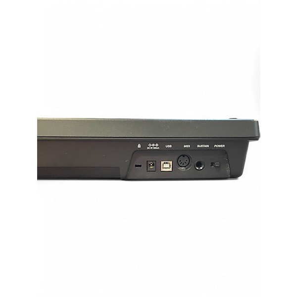 Used M-Audio Keystation 61 MIDI Controller