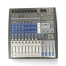 Used PreSonus STUDIOLIVE AR12 USB Unpowered Mixer