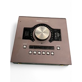 Used Universal Audio Apollo Twin Solo MKII Audio Interface