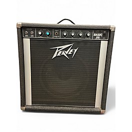 Used Peavey BASIC 50 Bass Combo Amp