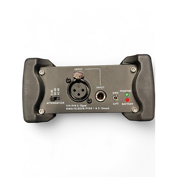 Used 2010s dbx di1 Direct Box
