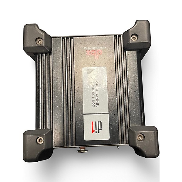 Used 2010s dbx di1 Direct Box