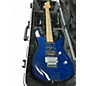 Used Jackson PC3 Phil Collin Signature Blue Solid Body Electric Guitar thumbnail
