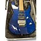 Used Jackson PC3 Phil Collin Signature Blue Solid Body Electric Guitar