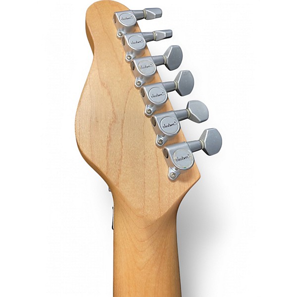 Used Jackson PC3 Phil Collin Signature Blue Solid Body Electric Guitar