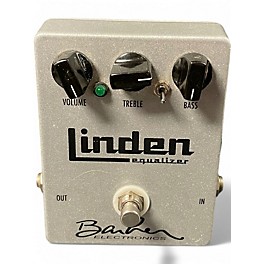 Used Barber LINDEN Pedal