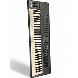Used M-Audio Axiom 61 Key MIDI Controller