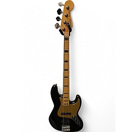 Used Fender American Ultra Jazz Bass TEXAS TEA Electric Bass Guitar