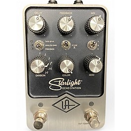 Used Universal Audio STARLIGHT Effect Pedal