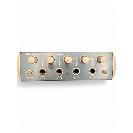 Used PreSonus HP4 Headphone Amp