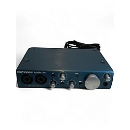Used PreSonus AudioBox iTwo Audio Interface