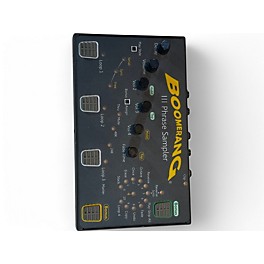 Used Boomerang III Phrase Sampler Pedal