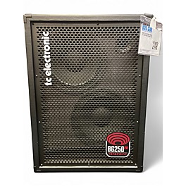 Used TC Electronic BG250 210 250W Bass Combo Amp