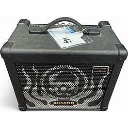 Used Kustom KBA16 JOHN MOYER Bass Combo Amp