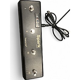 Used Positive Grid Spark Control Footswitch