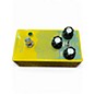 Used EarthQuaker Devices Plumes Small Signal Shredder Overdrive Effect Pedal
