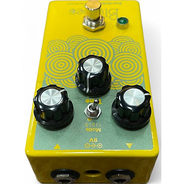 Used EarthQuaker Devices Plumes Small Signal Shredder Overdrive Effect Pedal