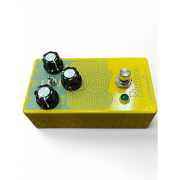 Used EarthQuaker Devices Plumes Small Signal Shredder Overdrive Effect Pedal