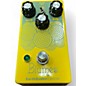 Used EarthQuaker Devices Plumes Small Signal Shredder Overdrive Effect Pedal