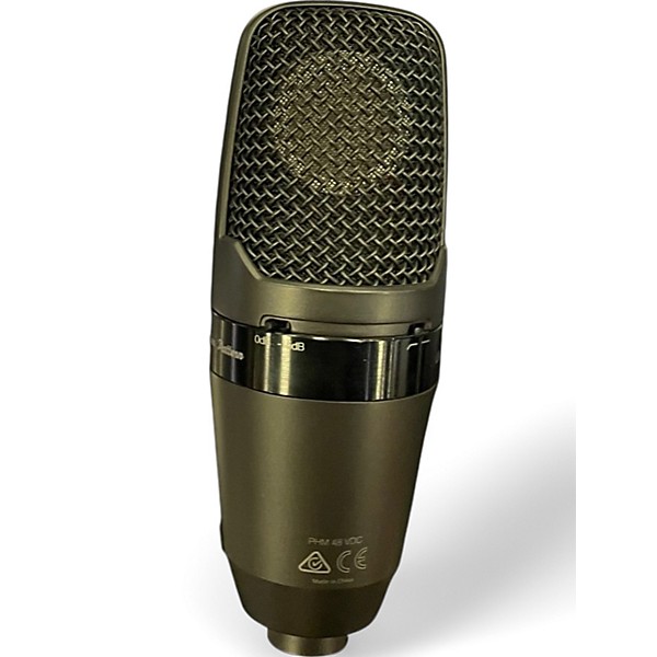 Used Shure PGA27 Condenser Microphone