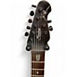 Used Sterling by Music Man John Petrucci JP157 7 String Black Solid Body Electric Guitar