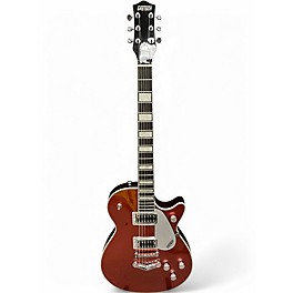 Used 2021 Gretsch Guitars G5220 Electromatic firestick red Hollow Body Electric Guitar