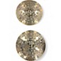 Used Istanbul Agop 17in Xist brilliant dark hats Cymbal thumbnail