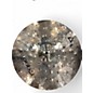 Used Istanbul Agop 17in Xist brilliant dark hats Cymbal