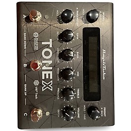 Used Ik Multimedia  Amplitude Tone X Effect Processor