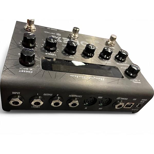 Used Ik Multimedia Amplitude Tone X Effect Processor