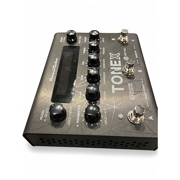 Used Ik Multimedia Amplitude Tone X Effect Processor