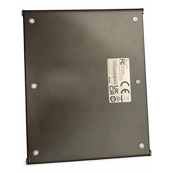 Used Ik Multimedia Amplitude Tone X Effect Processor