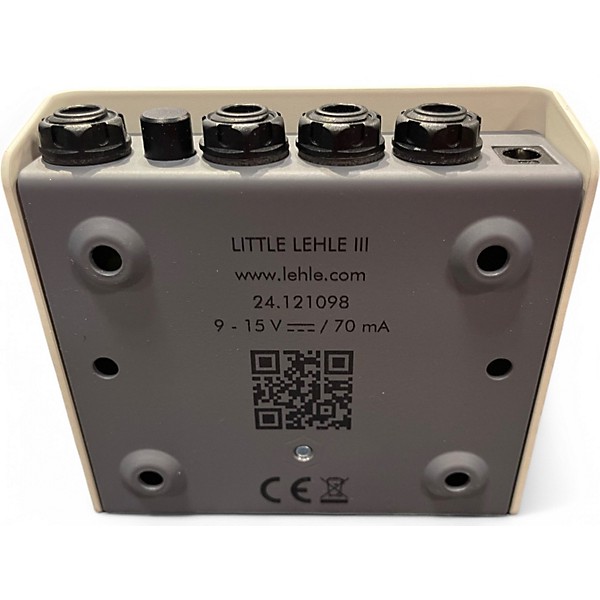 Used Lehle Used Lehle Little Lehle III Pedal | Guitar Center