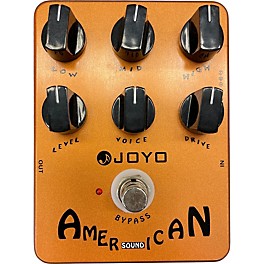 Used Joyo American Sound Effect Pedal