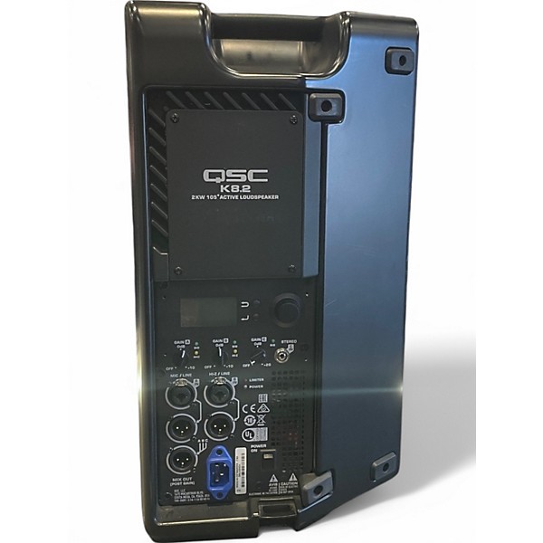 Used QSC K8.2 Powered Speaker