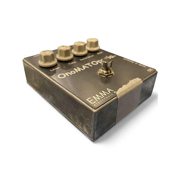 Used Emma Electronic OnoMATOpoeia Effect Pedal