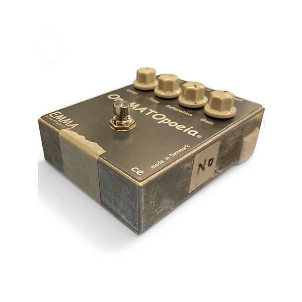 Used Emma Electronic OnoMATOpoeia Effect Pedal