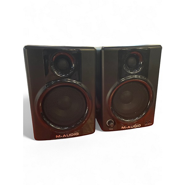 Used M Audio AV40 Powered Monitor,New Products : American Fashion Style Bags On Sale