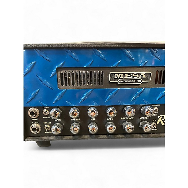 Used MESA/Boogie Mini Rectifier 25W Tube Guitar Amp Head