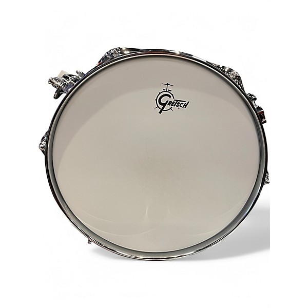 Used Gretsch Drums 12in BLACKHAWK Black Drum