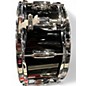 Used Gretsch Drums 12in BLACKHAWK Black Drum