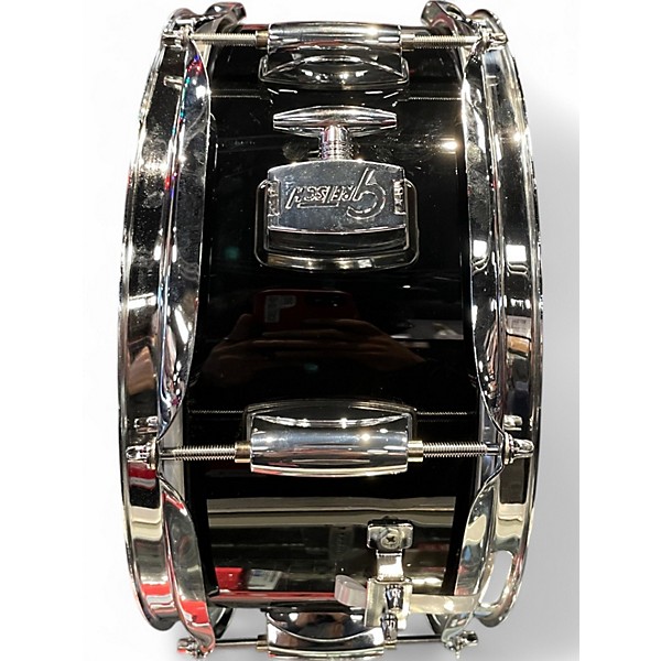 Used Gretsch Drums 12in BLACKHAWK Black Drum