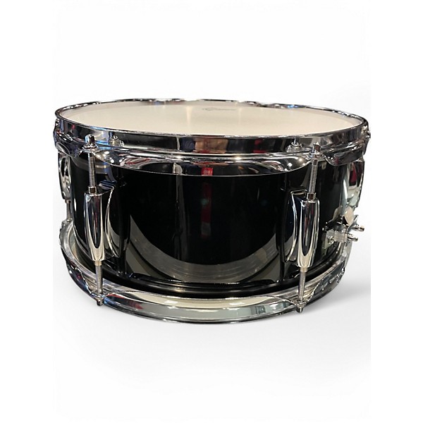 Used Gretsch Drums 12in BLACKHAWK Black Drum