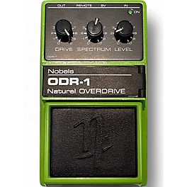 Used Nobels ODR-1 Effect Pedal