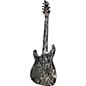 Used Schecter Guitar Research C7 Silver Mountain Silver Mountain Solid Body Electric Guitar